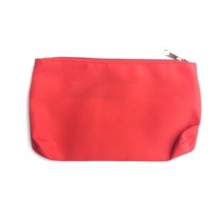 Allure Bags - Red Cosmetic Pouch Allure Bags - Red Cosmetic Pouch